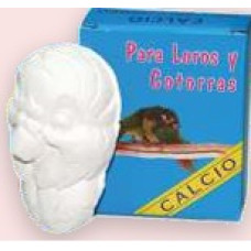 Cálcio Para Papagaios e Caturras